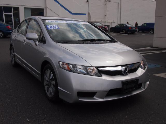Photo of 2009 Honda Civic