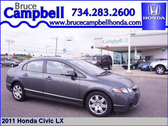 Photo of 2011 Honda Civic