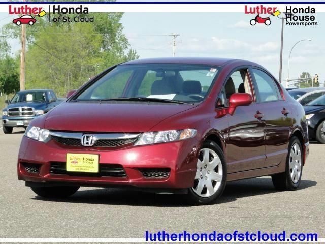 Photo of 2010 Honda Civic