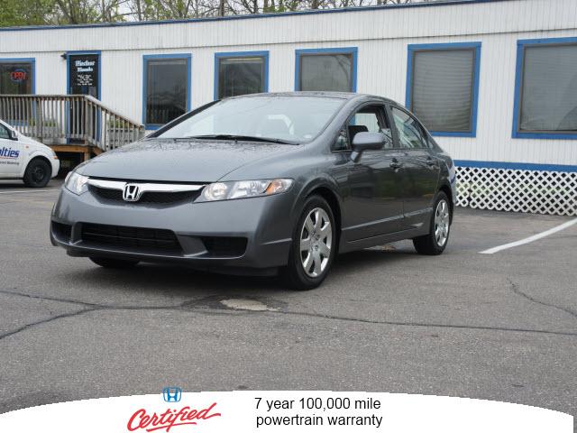Photo of 2010 Honda Civic