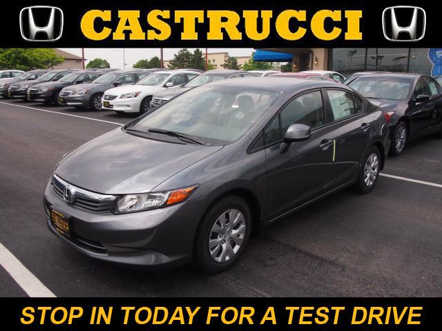 Photo of 2012 Honda Civic