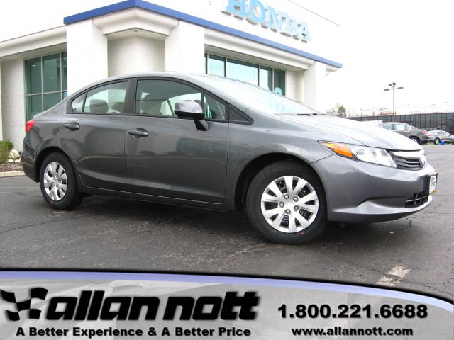 Photo of 2012 Honda Civic