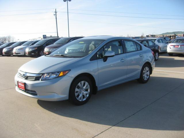 Photo of 2012 Honda Civic