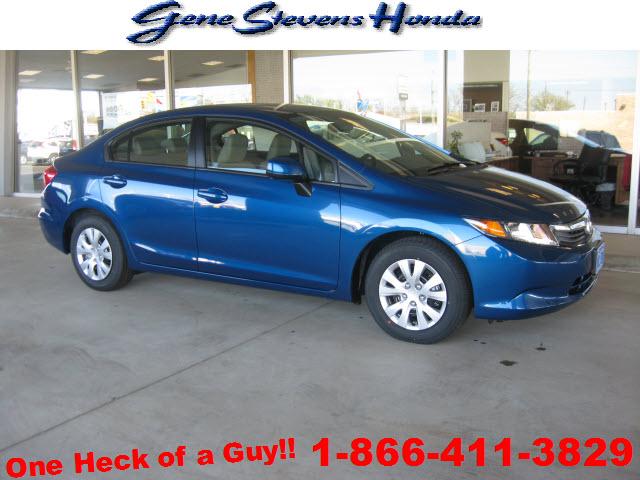 Photo of 2012 Honda Civic