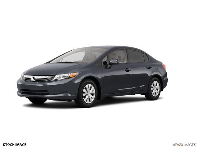 Photo of 2012 Honda Civic