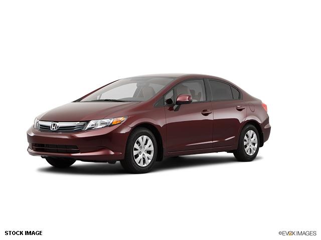 Photo of 2012 Honda Civic