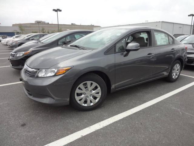 Photo of 2012 Honda Civic