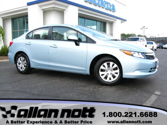 Photo of 2012 Honda Civic