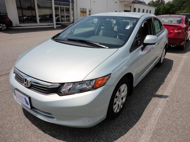 Photo of 2012 Honda Civic