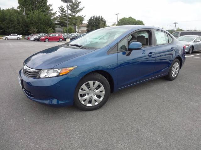Photo of 2012 Honda Civic