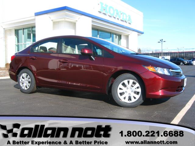 Photo of 2012 Honda Civic