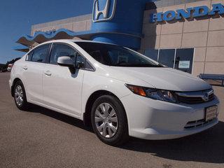 Photo of 2012 Honda Civic