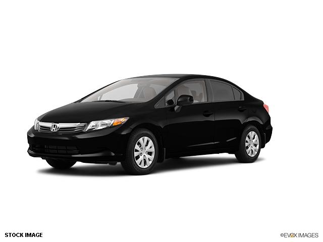 Photo of 2012 Honda Civic