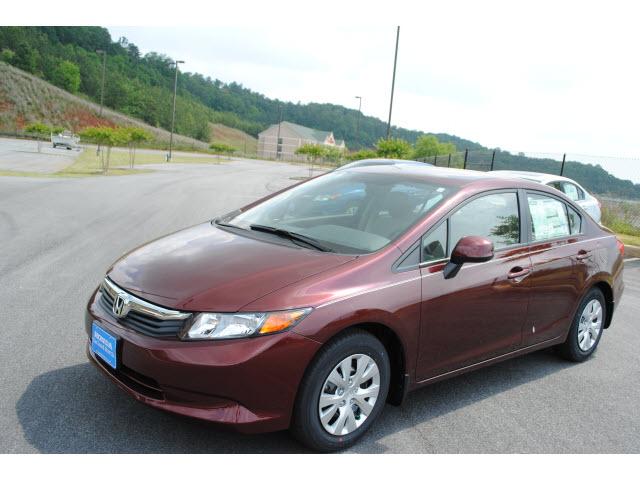 Photo of 2012 Honda Civic