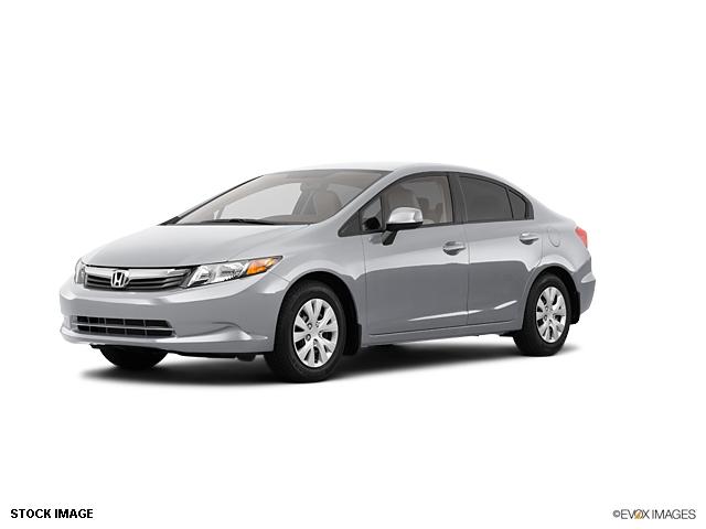 Photo of 2012 Honda Civic