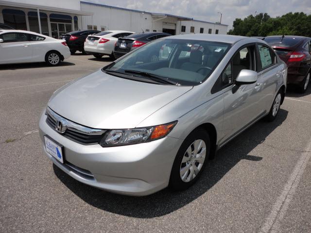 Photo of 2012 Honda Civic