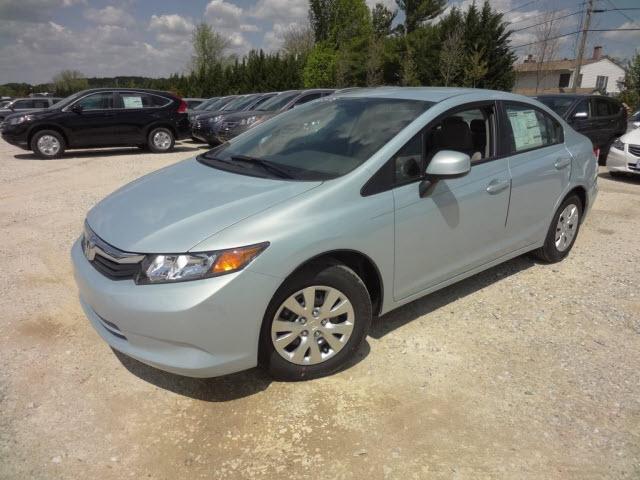 Photo of 2012 Honda Civic