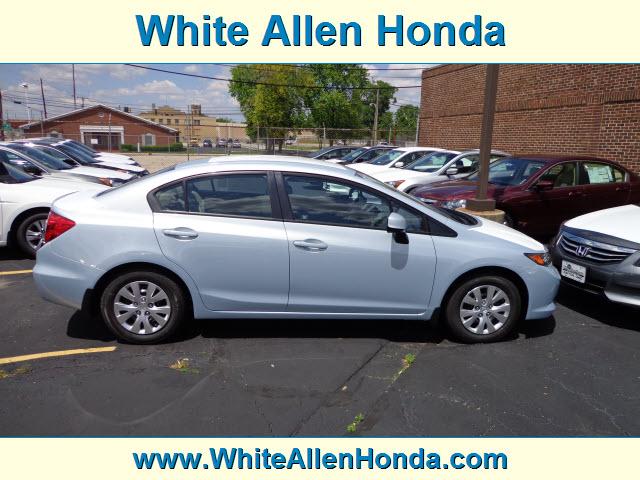 Photo of 2012 Honda Civic