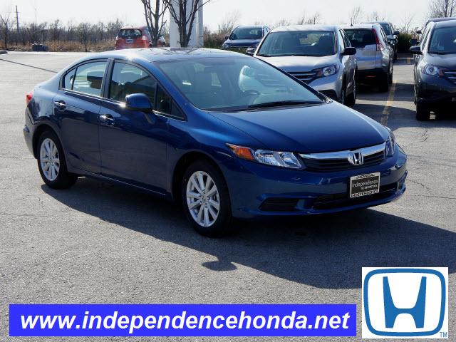 Photo of 2012 Honda Civic
