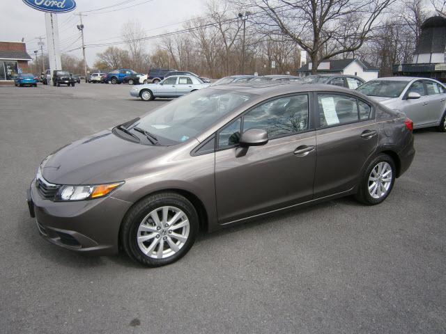 Photo of 2012 Honda Civic