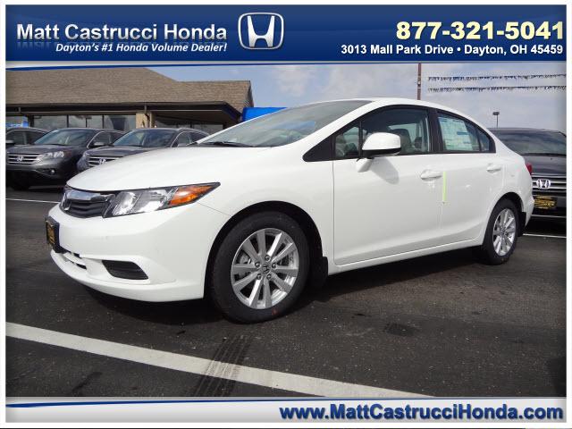 Photo of 2012 Honda Civic
