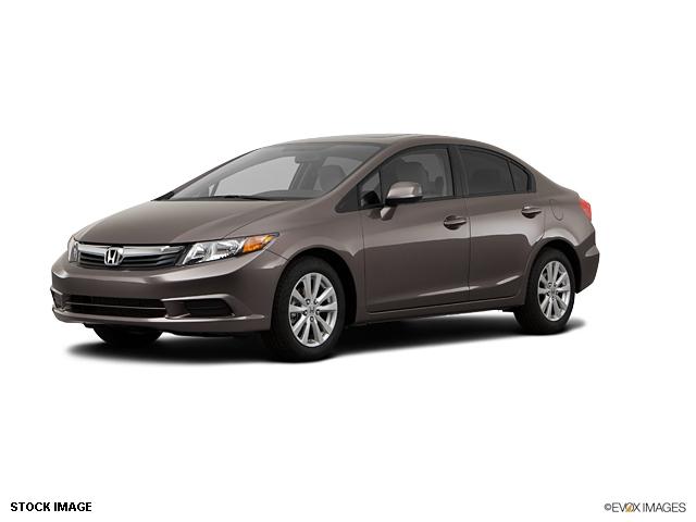 Photo of 2012 Honda Civic