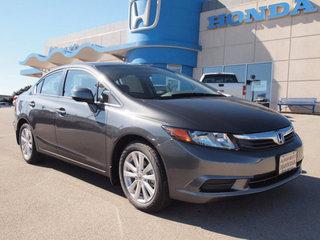 Photo of 2012 Honda Civic