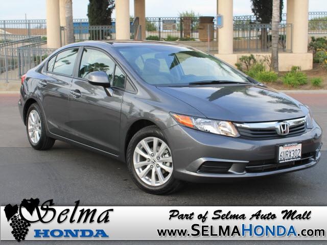 Photo of 2012 Honda Civic