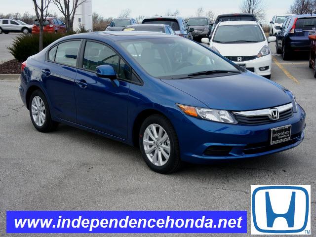 Photo of 2012 Honda Civic