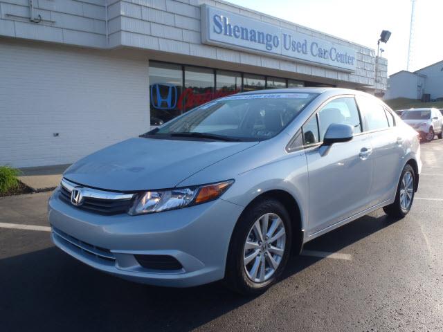 Photo of 2012 Honda Civic