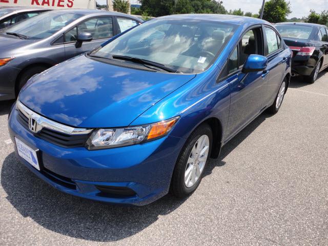 Photo of 2012 Honda Civic