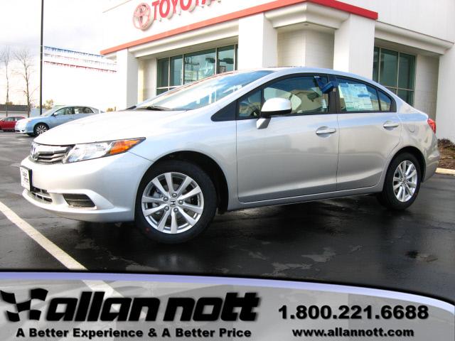 Photo of 2012 Honda Civic