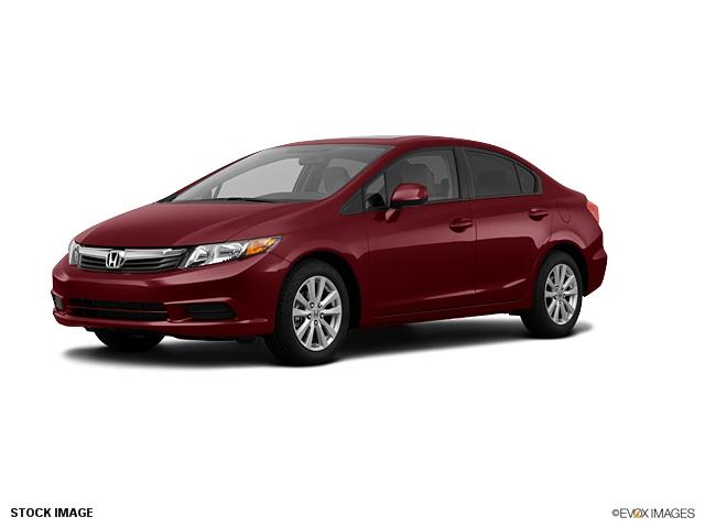 Photo of 2012 Honda Civic