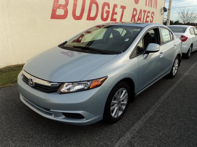 Photo of 2012 Honda Civic