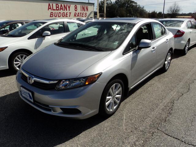 Photo of 2012 Honda Civic