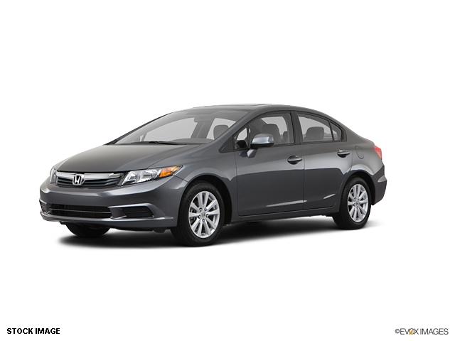 Photo of 2012 Honda Civic