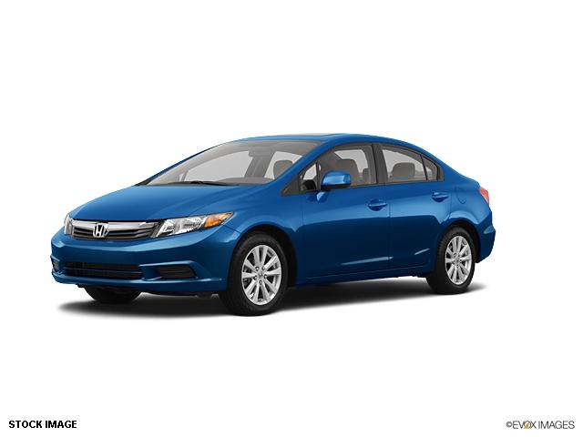 Photo of 2012 Honda Civic