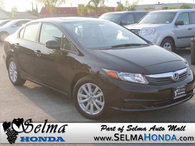 Photo of 2012 Honda Civic