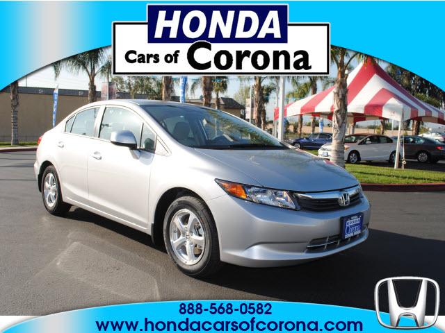 Photo of 2012 Honda Civic