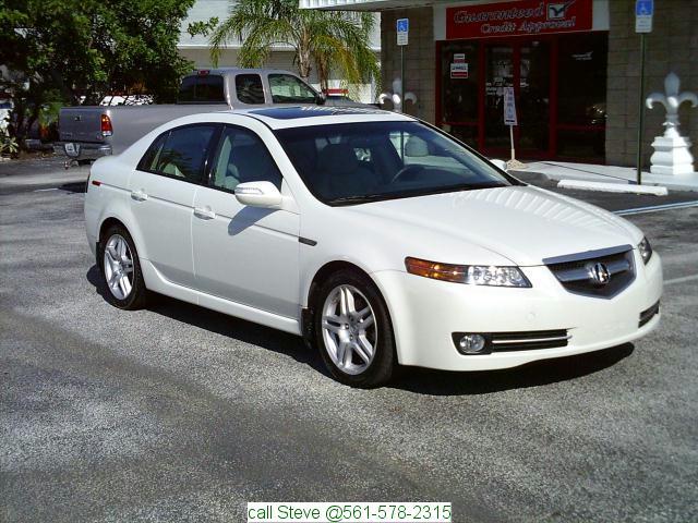 Photo of 2007 Acura TL