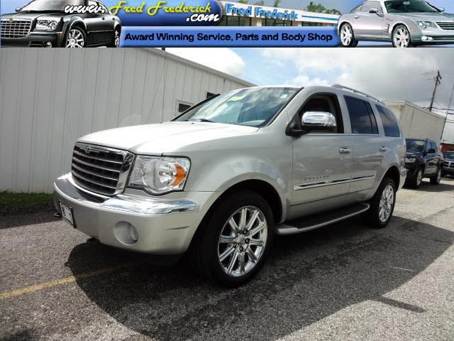 Photo of 2008 Chrysler Aspen