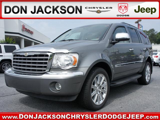 Photo of 2007 Chrysler Aspen