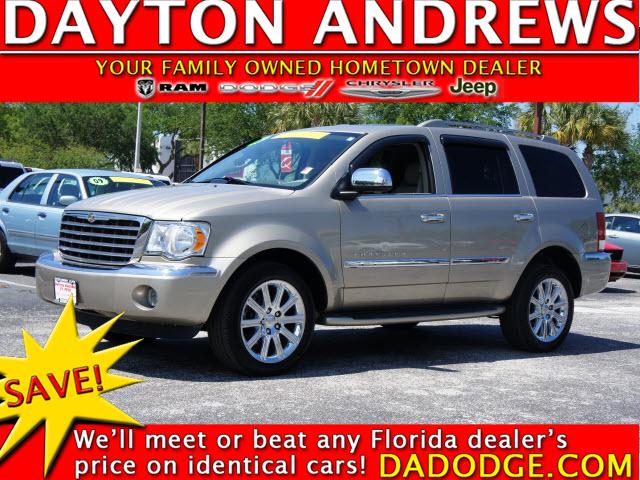 Photo of 2009 Chrysler Aspen