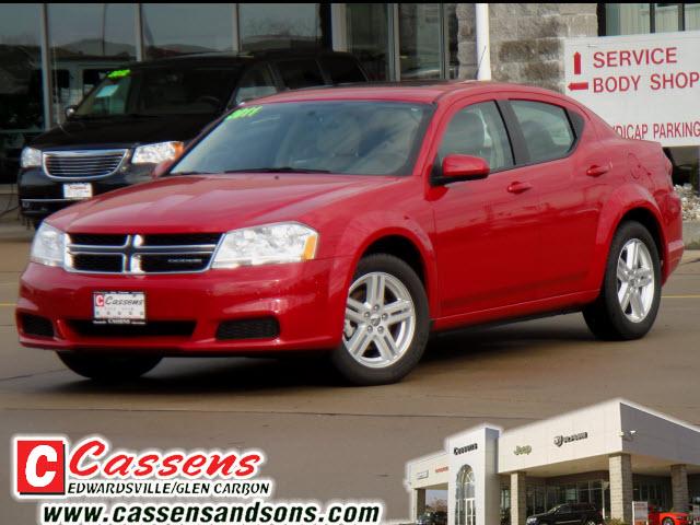 Photo of 2011 Dodge Avenger