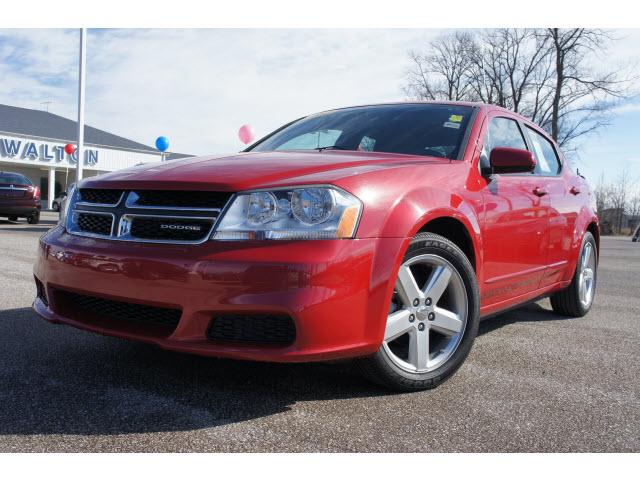 Photo of 2011 Dodge Avenger