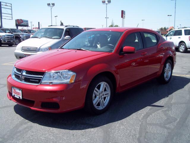 Photo of 2011 Dodge Avenger