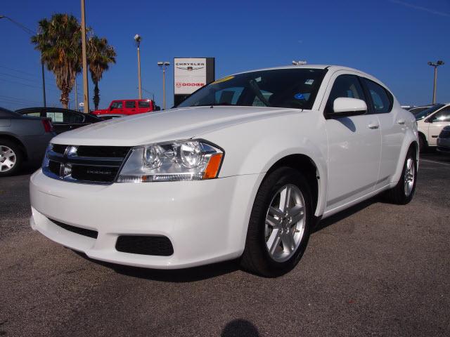 Photo of 2011 Dodge Avenger