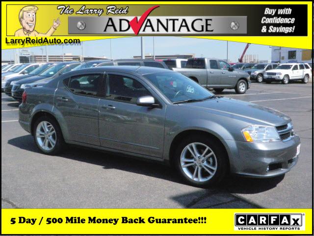 Photo of 2011 Dodge Avenger