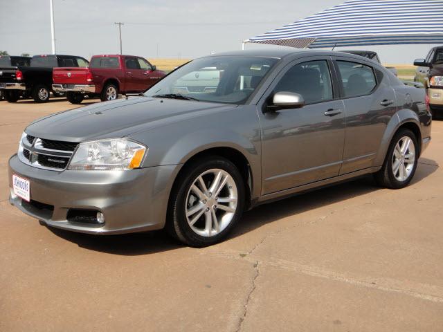 Photo of 2011 Dodge Avenger