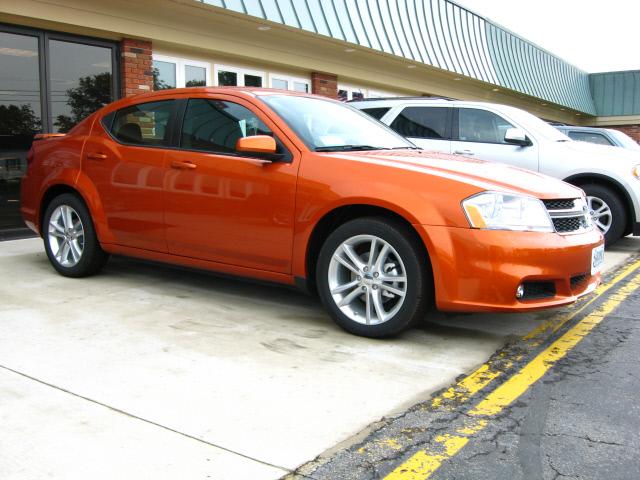 Photo of 2011 Dodge Avenger